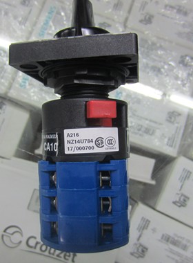 CA10 A216-608FT2蓝默尔转换开关