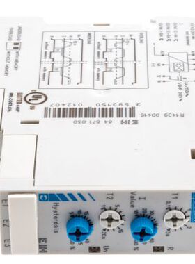 Crouzet 电流 监控继电器 EIH 84871030,全新原装正品 26852304