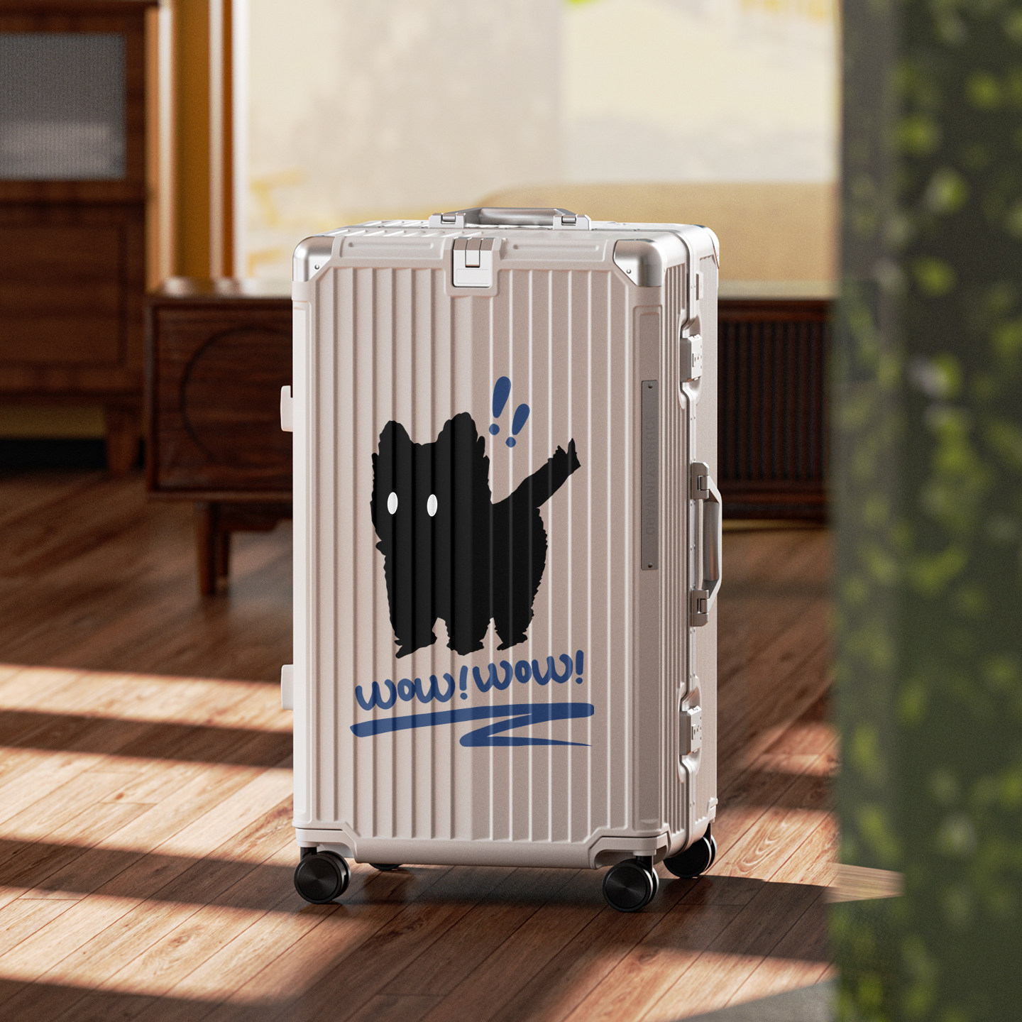 新款行李箱结实耐用拉杆箱20寸铝框旅行箱24寸加厚密码皮箱子男女,箱包皮具/热销女包/男包,旅行箱,淘宝优惠券,粉丝福利购,淘宝优惠卷