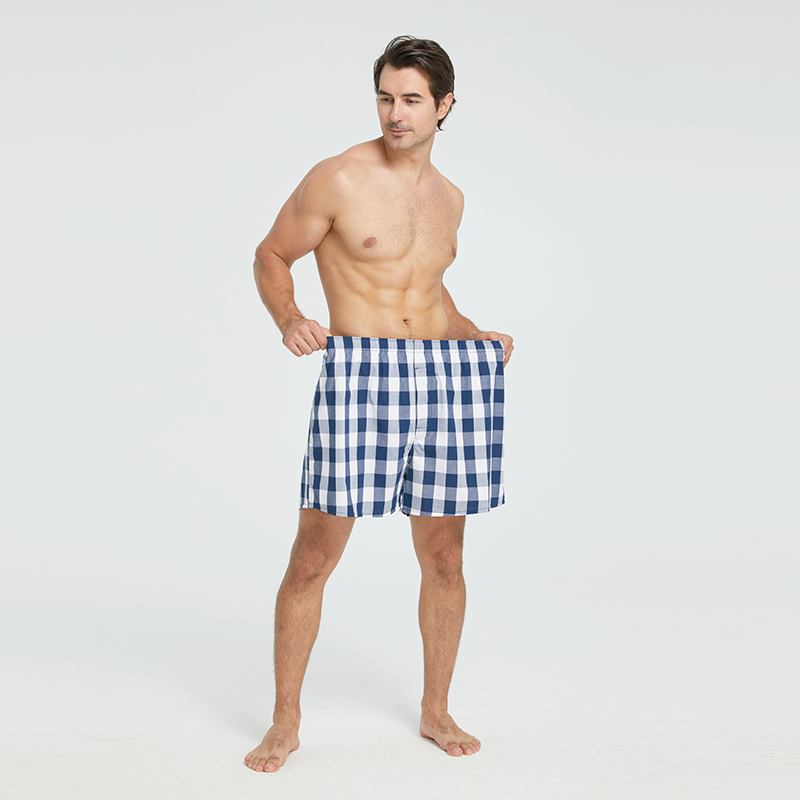 BXMAN超大阿罗裤内裤宽松平角裤