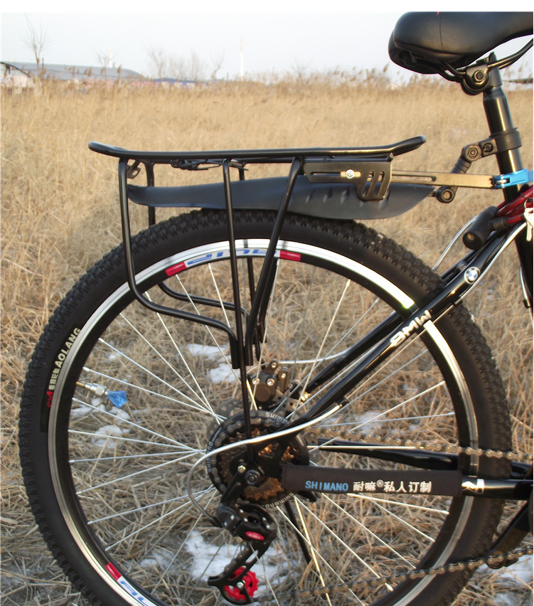 Porte-bagages pour vélo - Ref 2412520 Image 1