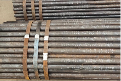 无缝钢管4130/30crmo，35crmo， 42crmo，42*2/38*5/36*3，29一米