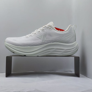 特步青云GO跑步鞋网面女鞋夏季新款轻便透气减震回弹马拉松运动鞋