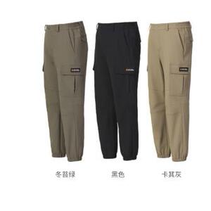 Cantorp肯拓普2025秋季专柜新款男式工装裤C232596845