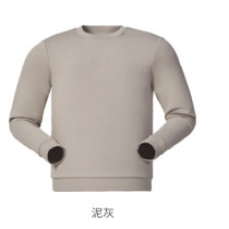 Cantorp肯拓普户外2025秋季新款男式圆领卫衣C232594317