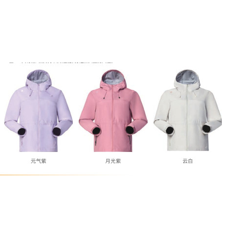 Cantorp肯拓普户外2026春夏女式防风外套风衣正品C212689213