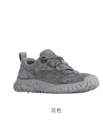Cantorp肯拓普户外2024春夏季新款专柜女式工装鞋T211480855