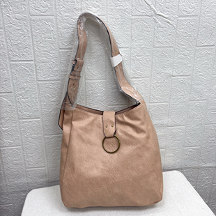 外贸尾货时尚 潮流女士单肩包大容量通勤包