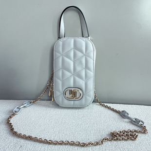 外贸尾货出泰国lyn休闲简约百搭女士手提斜挎手机零钱包