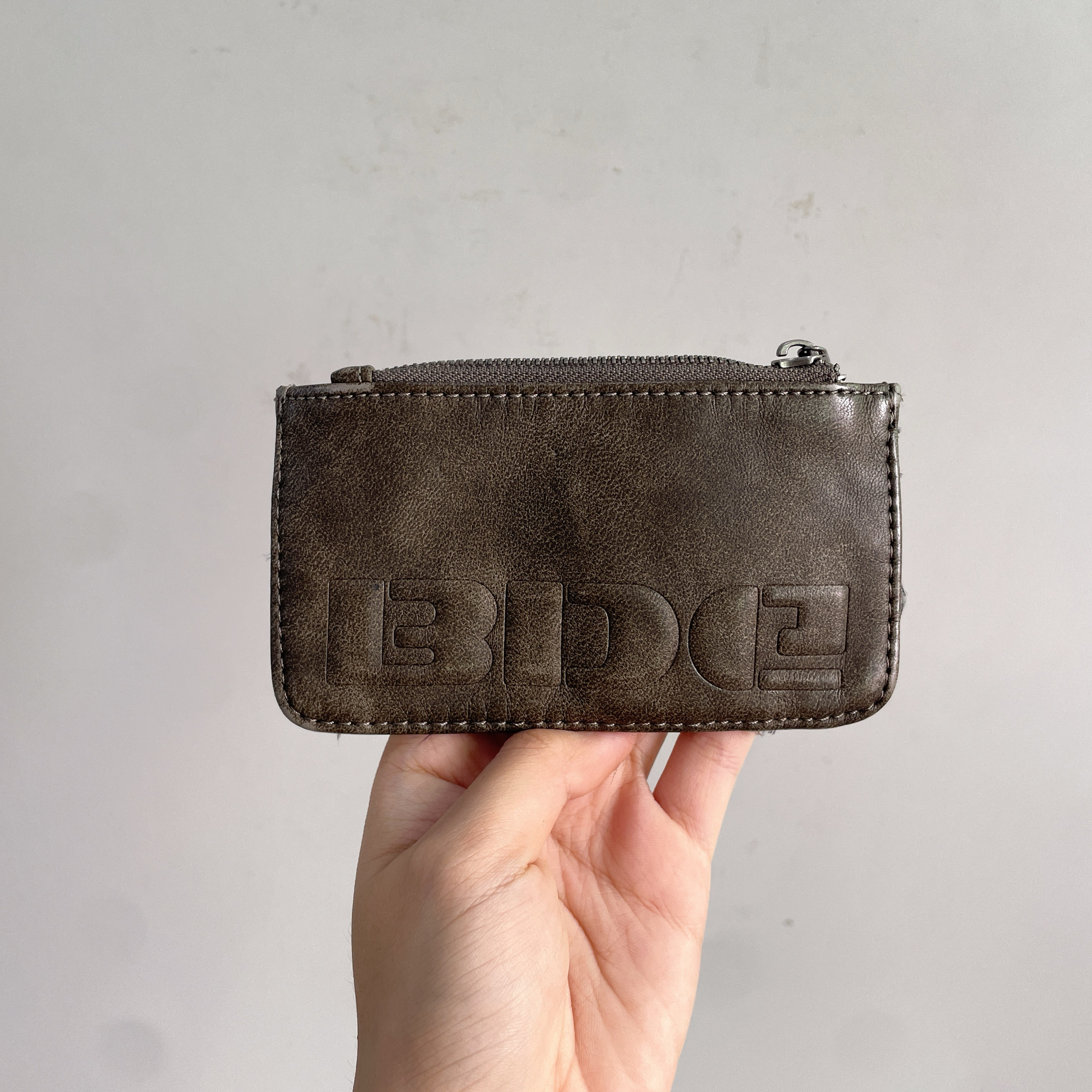 外贸尾货出英国UO多卡位卡包名片包零钱包