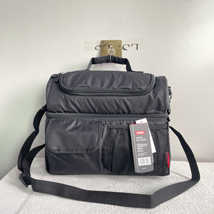 外贸尾货大容量手提单肩保温包户外露营野餐保冷保鲜斜挎包