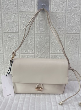 外贸出西班牙单MNG时尚百搭单肩腋下包