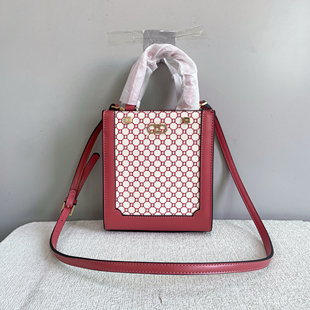 外贸尾货出泰国lyn时尚百搭女士手提斜挎托特包