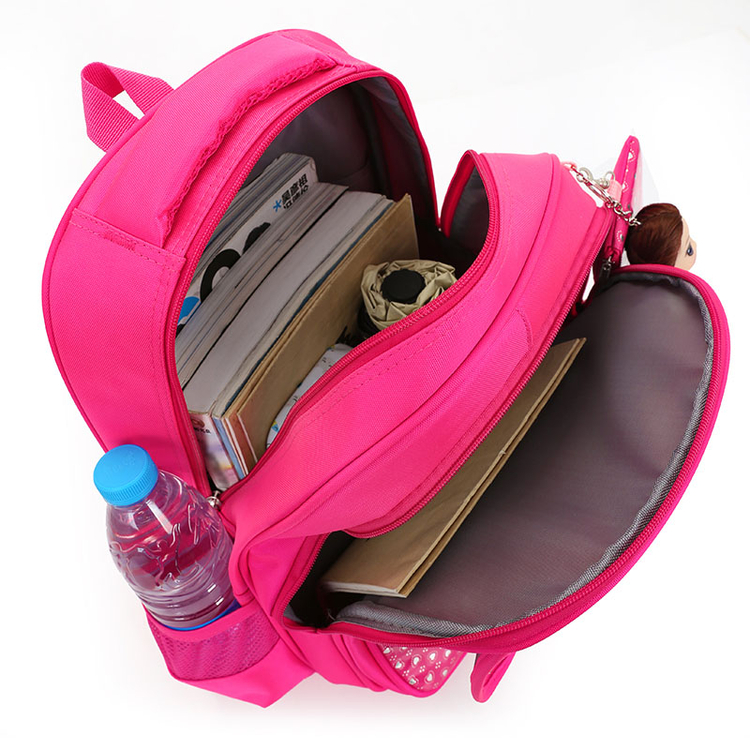 Sac à dos lycée - Ref 47270 Image 4