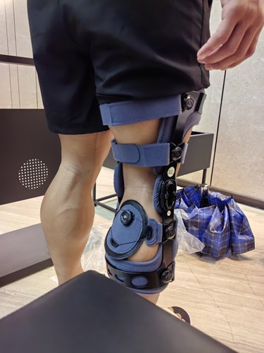 Pcl后交叉韧带支具替代迈迪