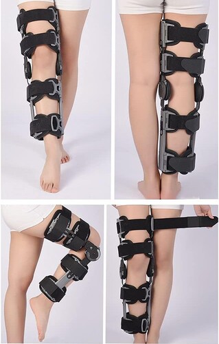 TANDCF前交叉韧带ACL专用支具