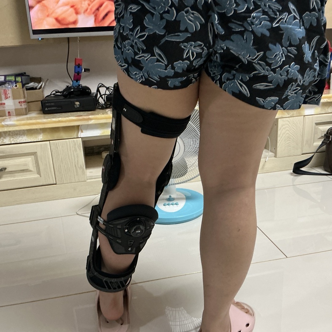 迈迪m4sPcl后交叉韧带专用支具
