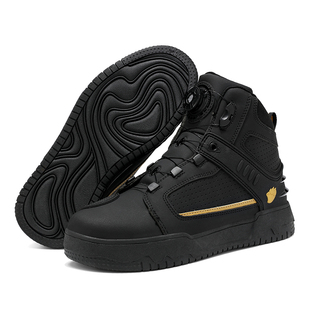 摩托车骑行鞋专业铁骑赛车鞋男子越野通勤机车靴公路摩旅骑士装备