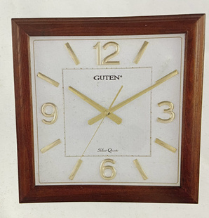 金钟宝客厅中式复古大挂钟现代简款精工机芯静音实木钟表创意时钟