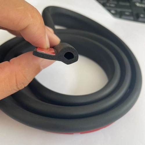 宝马i3 A柱B柱C柱隔音防尘减震防水密封条通用