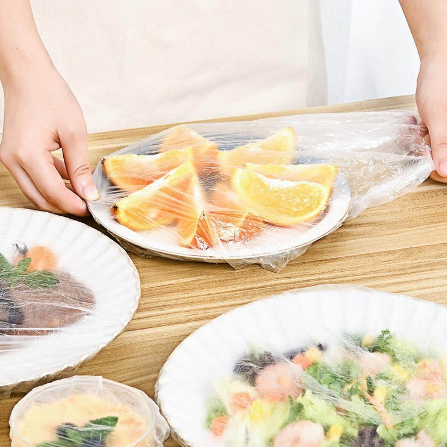 SP SAUCE保鲜膜套一次性食品级家用冰箱剩菜剩饭碗盖保鲜膜袋抽取,餐饮具,保鲜膜套,淘宝优惠券,粉丝福利购,淘宝优惠卷