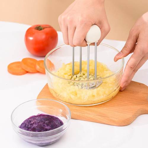 304不锈钢土豆泥压泥器