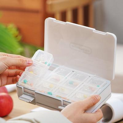 SPSAUCE七天大容量药盒