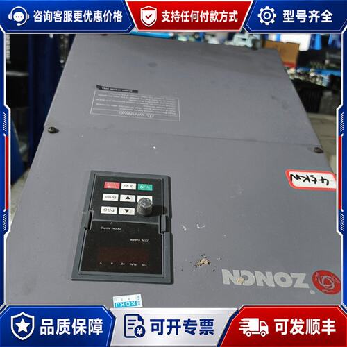 议价众辰变频器XL800T-45KY-4，45KW三相380V，可维修
