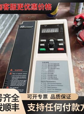 议价易驱变频器GT210-4T0075G/7.5kW/380V-可维修
