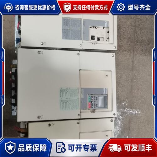 议价安川H1000/30/22KW22/18.5KW成色可维修
