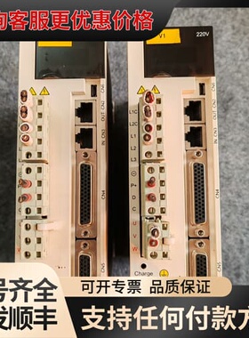 议价正弦EA180-4R8-2AS伺服驱动器 0.75KW 22可维修