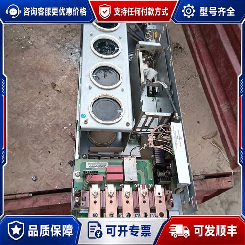 议价西门子6SE7031-0EE60-Z G93交流变频调速器可维修