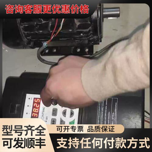 议价深圳康泰变频器 CNT800-4t055g/4t075p可维修