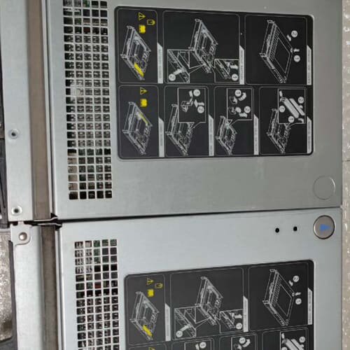 议价NetApp FAS2520控制器模块111-01323+F可维修