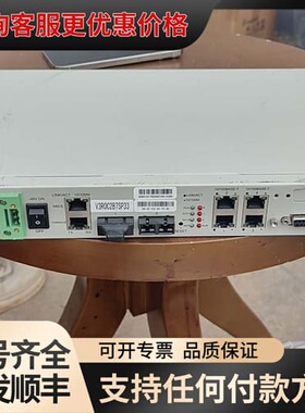 议价格林威尔MSAP-E6080P光端机，机柜，4个E1接口可维修