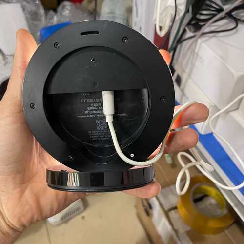 议价钉钉智能人脸识别考勤机m1xpro 人脸识别考勤机 ，成色可维修