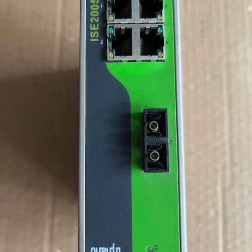 议价映翰通工业以太网交换机ISE2005D，4口千兆网口，实物拍可维