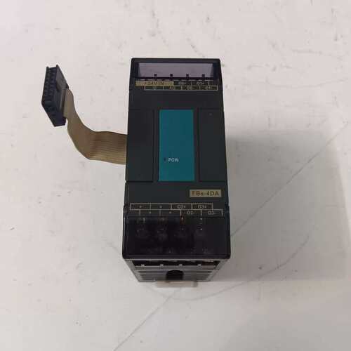 议价永宏PLC FBS-4DA 成色如图新可维修