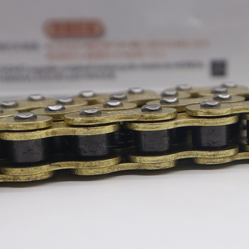 越野摩托车波速尔极盗者nk250无极300gy征和链条520h加厚链条抗拉