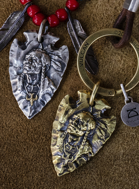 原创杰罗尼莫祝福欧美风格银饰