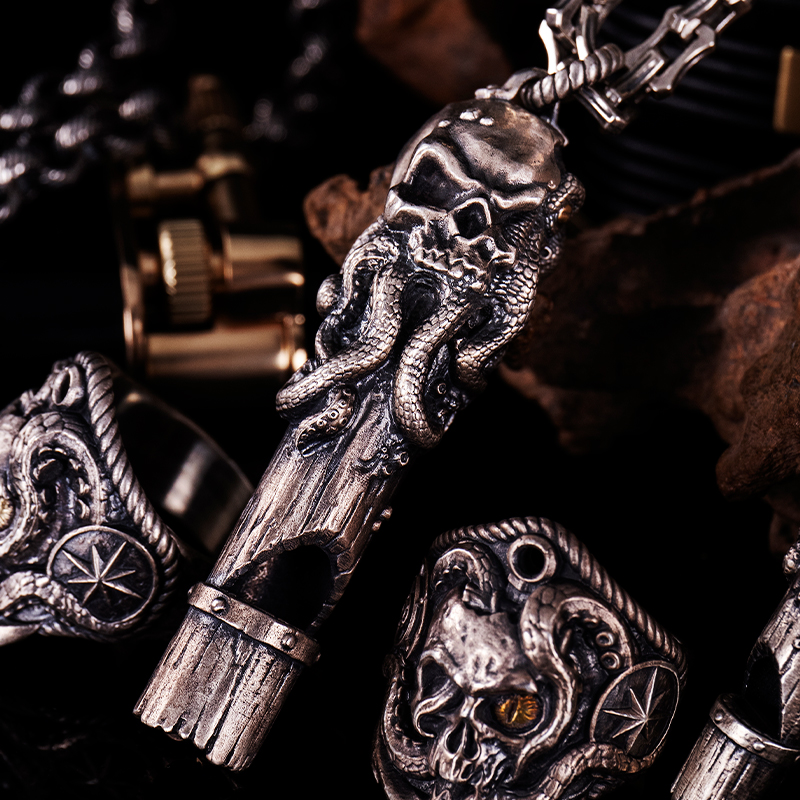 vulcan原创北海安全求生哨