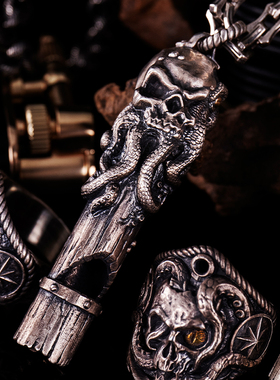 vulcan原创北海安全求生哨