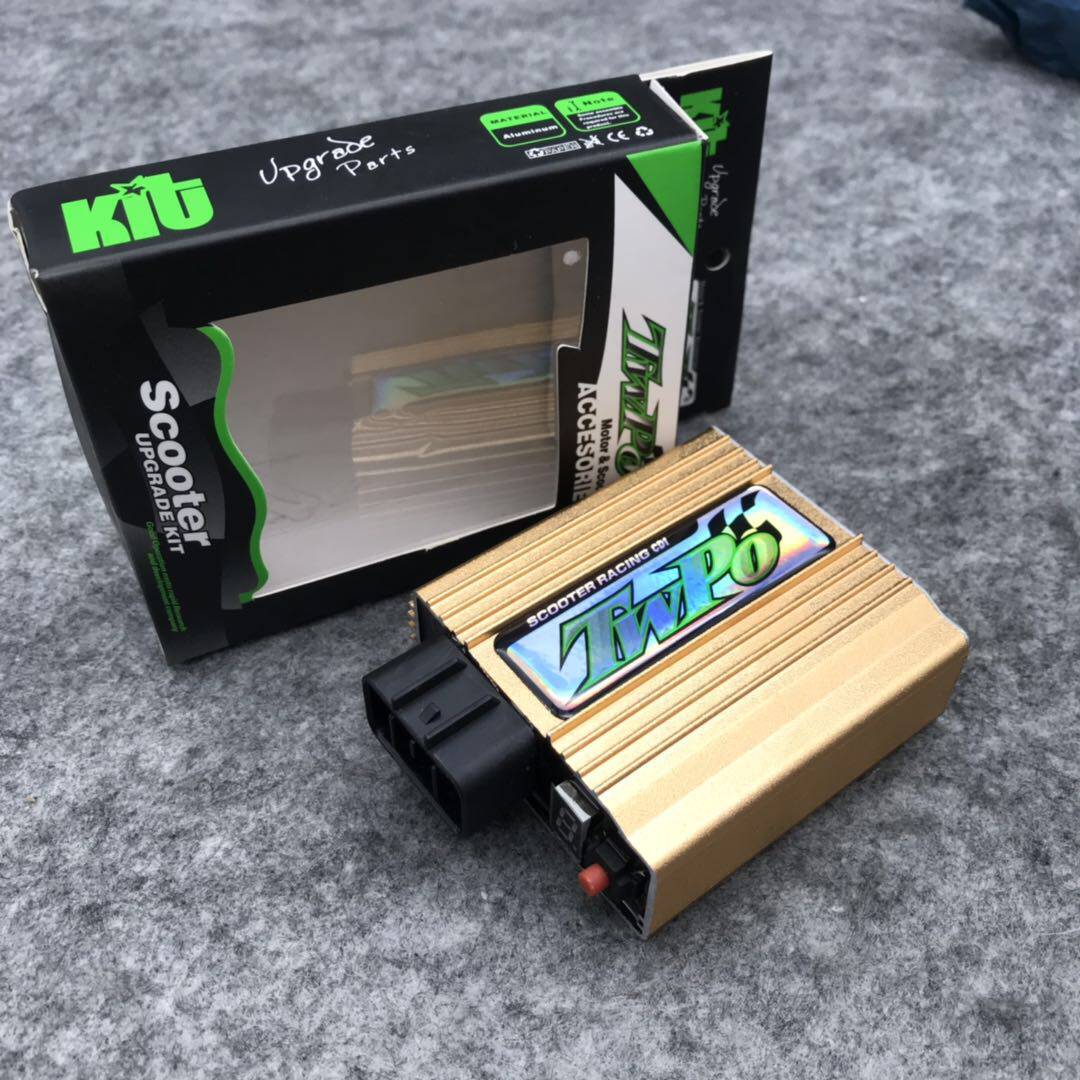 福喜鬼火RSZ100巧格迅鹰点火器雅马NKS车改装 TWPO可调点火器在类目 摩托车/装备/配件, 摩托车配件, 点火器/点火装置中 - 来自Buy2taobao.com提供专业的淘宝代购服务