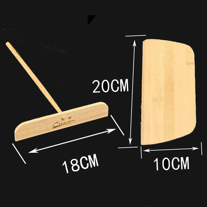 18CM煎饼耙子20CM刮板摊饼工具竹蜻蜓面刮板商用摆摊煎饼果子工具,厨房/烹饪用具,煎铲,淘宝优惠券,粉丝福利购,淘宝优惠卷