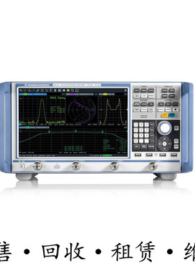 R&S罗德与施瓦茨ZNB8 ZNB4 ZNB20 ZNB40 ZVT8 ZVB8矢量网络分析仪