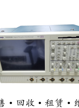 Tektronix泰克TDS5034B示波器DPO5204 5032 5052 5054 5104 MSO54