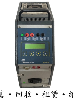 Eurotron欧隆强MicroCal T500 T100 T200 T1100 T350温度校验炉30