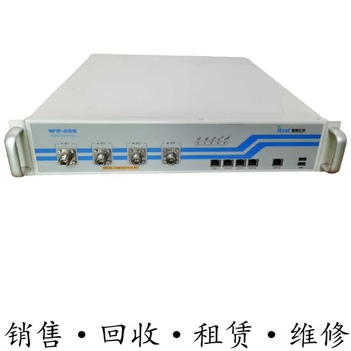 itest汇仪WT208/C WT-328E WT200 160 Link100无线网络多路测试仪