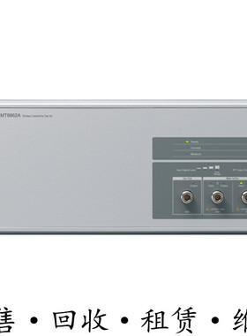 anritsu安立MT8862A蓝牙WIFI无线测试仪 MT8872A MT8852B MT8870A