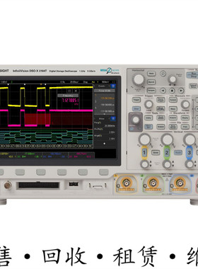 KEYSIGHT是德DSOX3104T 3054A3052 3034 3032 3024示波器MSOX3102